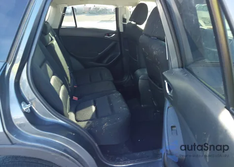 2013 Mazda Cx-5 Touring из США, поврежденный, VIN JM3KE2CE3D0147875